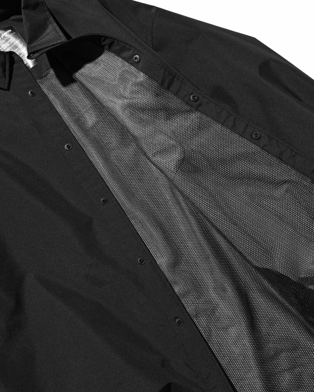 CLESSTE × Plus Phenix 2026 SS 別注 “WINDSTOPPER by GORE-TEX LABS CITY UNIFORM L/S SHIRT”が3/18 発売 (クレスト プラスフェニックス ゴアテックス ウィンドストッパー シャツ)