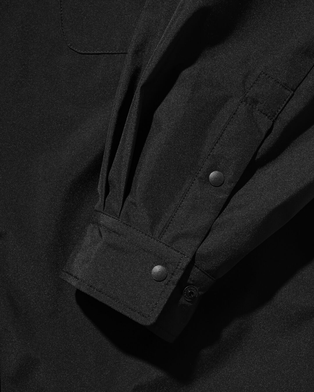 CLESSTE × Plus Phenix 2026 SS 別注 “WINDSTOPPER by GORE-TEX LABS CITY UNIFORM L/S SHIRT”が3/18 発売 (クレスト プラスフェニックス ゴアテックス ウィンドストッパー シャツ)