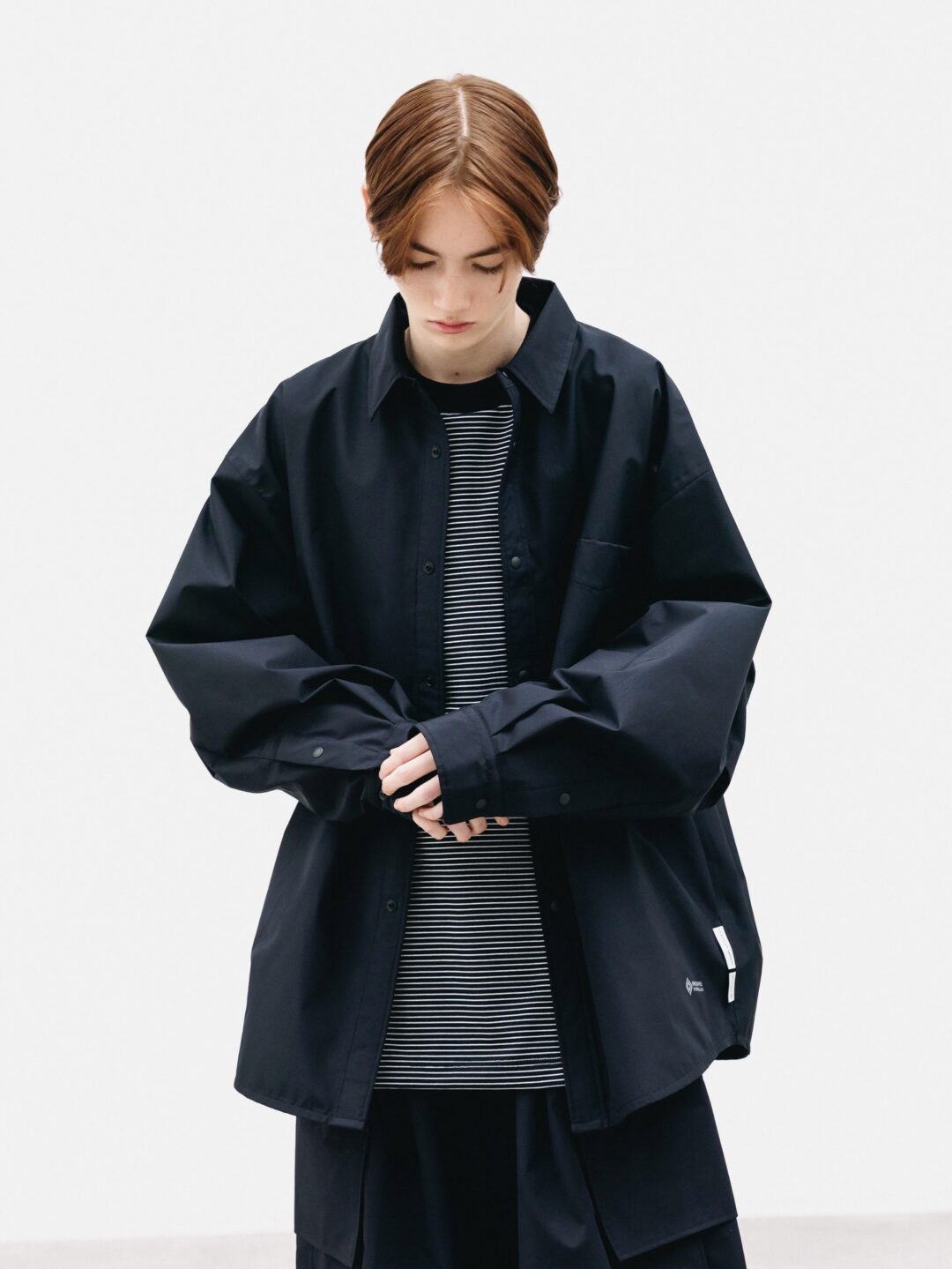 CLESSTE × Plus Phenix 2026 SS 別注 “WINDSTOPPER by GORE-TEX LABS CITY UNIFORM L/S SHIRT”が3/18 発売 (クレスト プラスフェニックス ゴアテックス ウィンドストッパー シャツ)