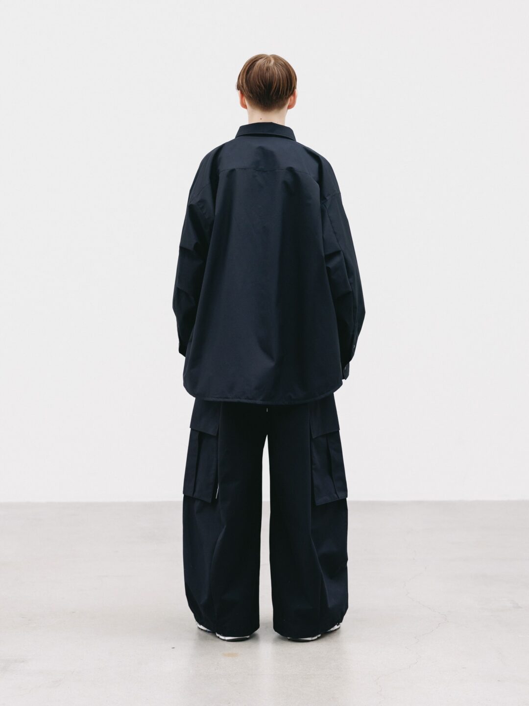 CLESSTE × Plus Phenix 2026 SS 別注 “WINDSTOPPER by GORE-TEX LABS CITY UNIFORM L/S SHIRT”が3/18 発売 (クレスト プラスフェニックス ゴアテックス ウィンドストッパー シャツ)