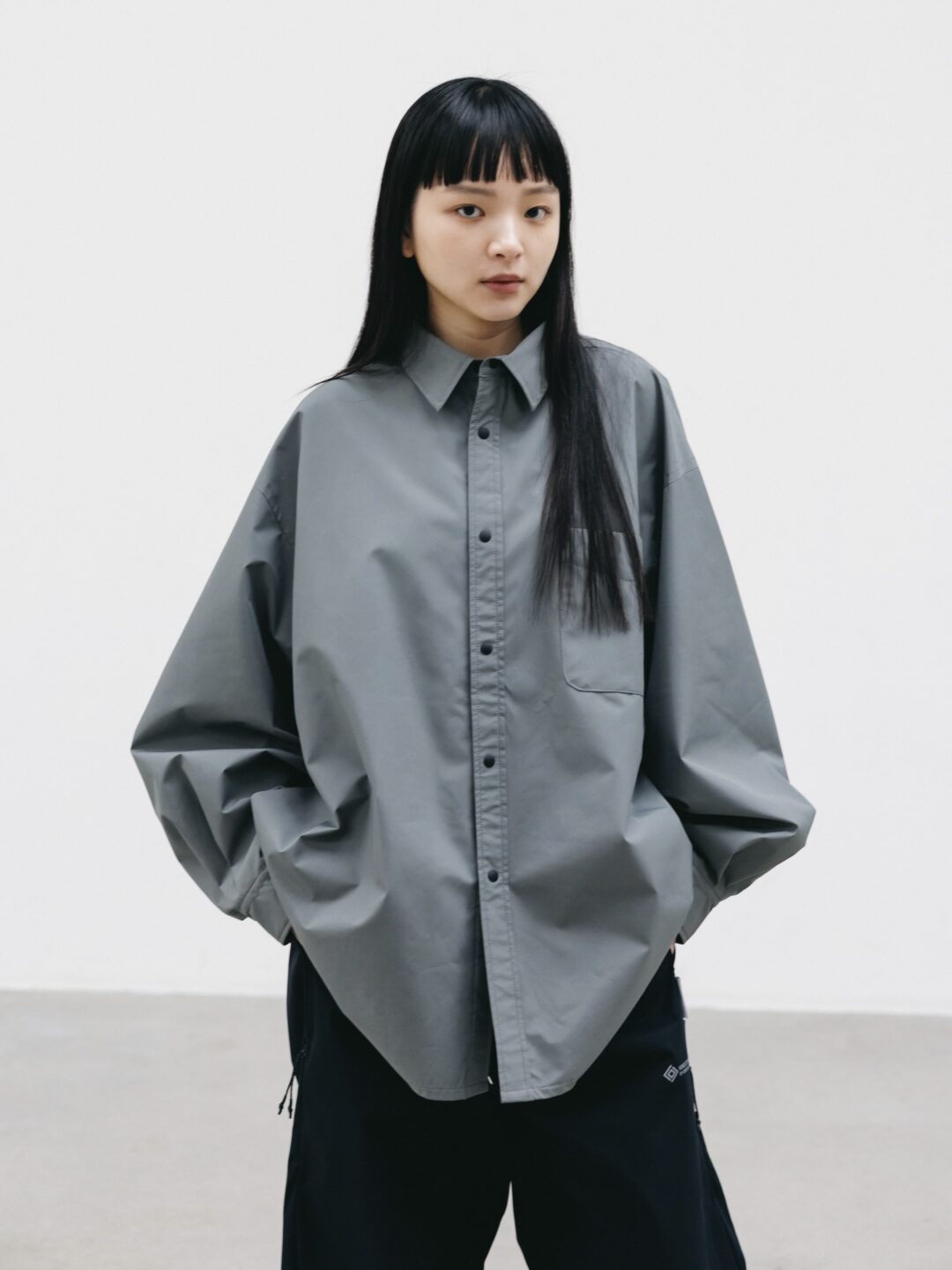 CLESSTE × Plus Phenix 2026 SS 別注 “WINDSTOPPER by GORE-TEX LABS CITY UNIFORM L/S SHIRT”が3/18 発売 (クレスト プラスフェニックス ゴアテックス ウィンドストッパー シャツ)