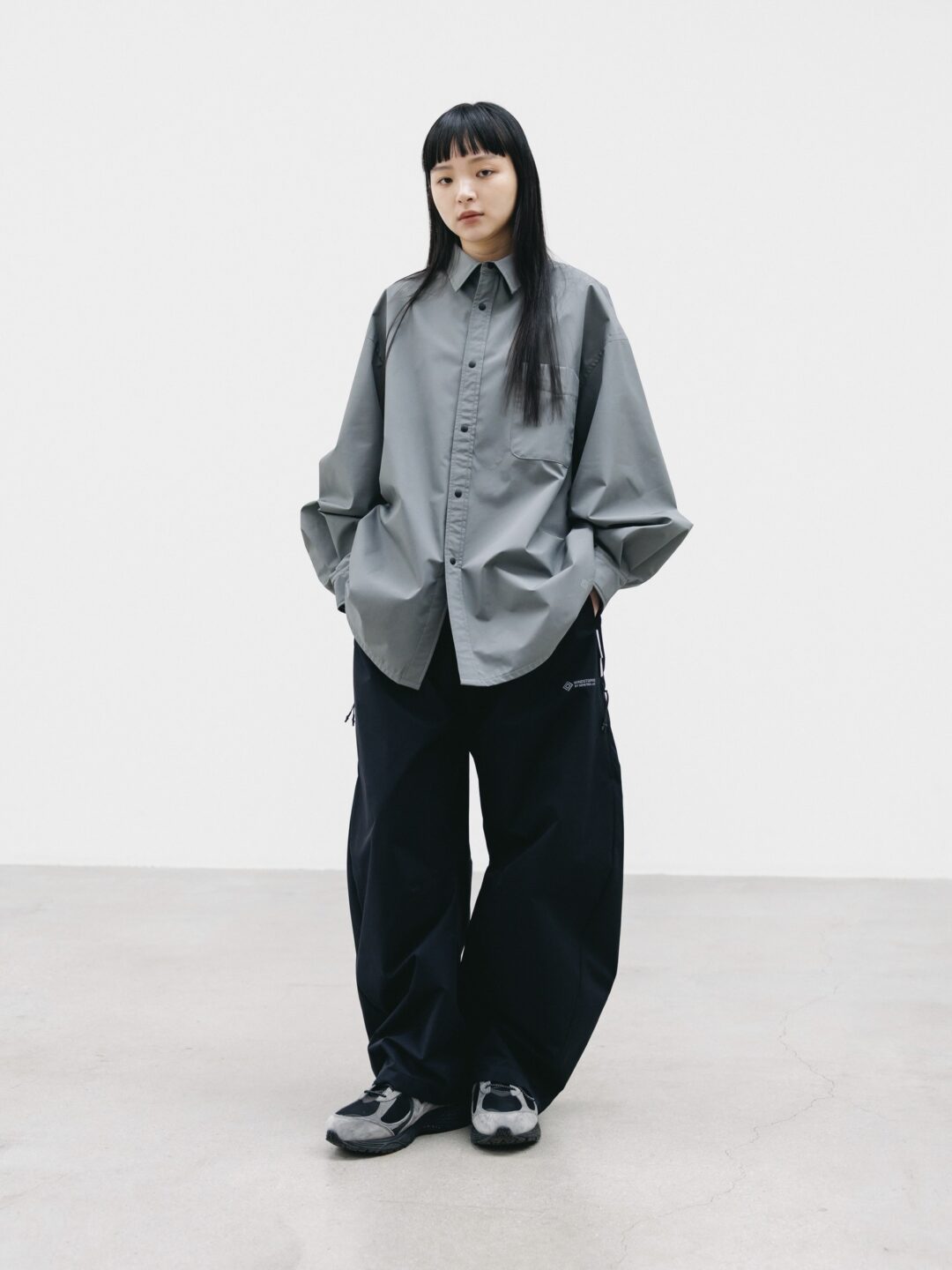 CLESSTE × Plus Phenix 2026 SS 別注 “WINDSTOPPER by GORE-TEX LABS CITY UNIFORM L/S SHIRT”が3/18 発売 (クレスト プラスフェニックス ゴアテックス ウィンドストッパー シャツ)