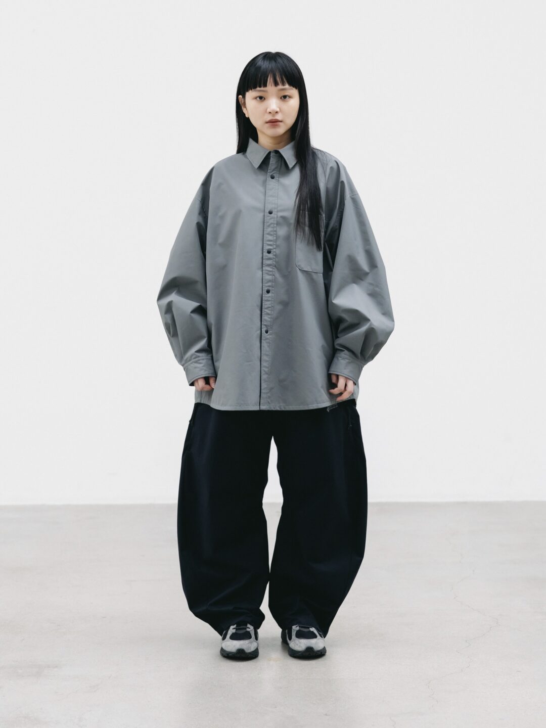 CLESSTE × Plus Phenix 2026 SS 別注 “WINDSTOPPER by GORE-TEX LABS CITY UNIFORM L/S SHIRT”が3/18 発売 (クレスト プラスフェニックス ゴアテックス ウィンドストッパー シャツ)