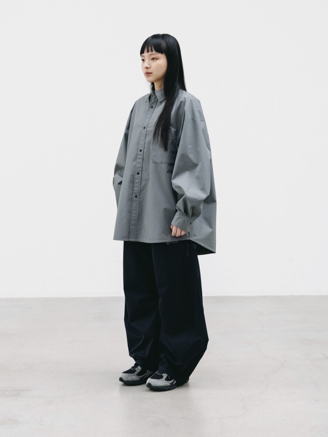 CLESSTE × Plus Phenix 2026 SS 別注 “WINDSTOPPER by GORE-TEX LABS CITY UNIFORM L/S SHIRT”が3/18 発売 (クレスト プラスフェニックス ゴアテックス ウィンドストッパー シャツ)