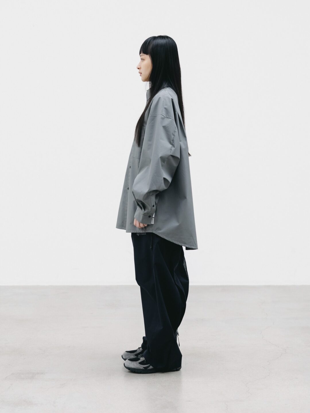 CLESSTE × Plus Phenix 2026 SS 別注 “WINDSTOPPER by GORE-TEX LABS CITY UNIFORM L/S SHIRT”が3/18 発売 (クレスト プラスフェニックス ゴアテックス ウィンドストッパー シャツ)