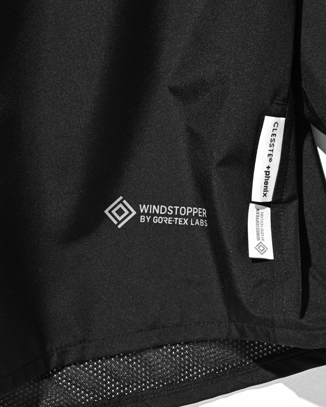 CLESSTE × Plus Phenix 2026 SS 別注 “WINDSTOPPER by GORE-TEX LABS CITY UNIFORM L/S SHIRT”が3/18 発売 (クレスト プラスフェニックス ゴアテックス ウィンドストッパー シャツ)