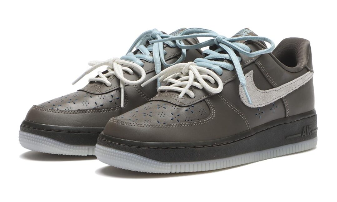 【2026年 3/15 発売】NIKE W AIR FORCE 1 LOW FMME “Ridgerock/Ocean Cube” (ナイキ エア フォース 1 ロー “リッジロック/オーシャンキューブ”) [IR5690-256]