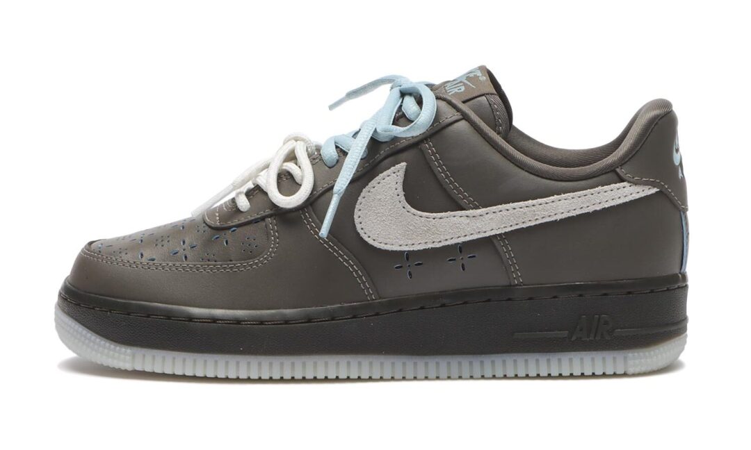 【2026年 3/15 発売】NIKE W AIR FORCE 1 LOW FMME “Ridgerock/Ocean Cube” (ナイキ エア フォース 1 ロー “リッジロック/オーシャンキューブ”) [IR5690-256]