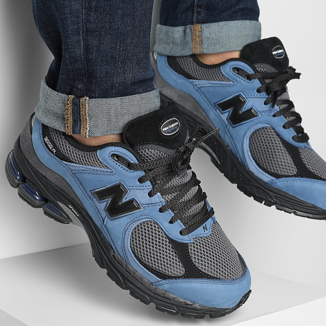 【2026年 3/12 発売】New Balance U2002 2RT “MAgic Blue/Castlerock” (ニューバランス) [U20022RT]