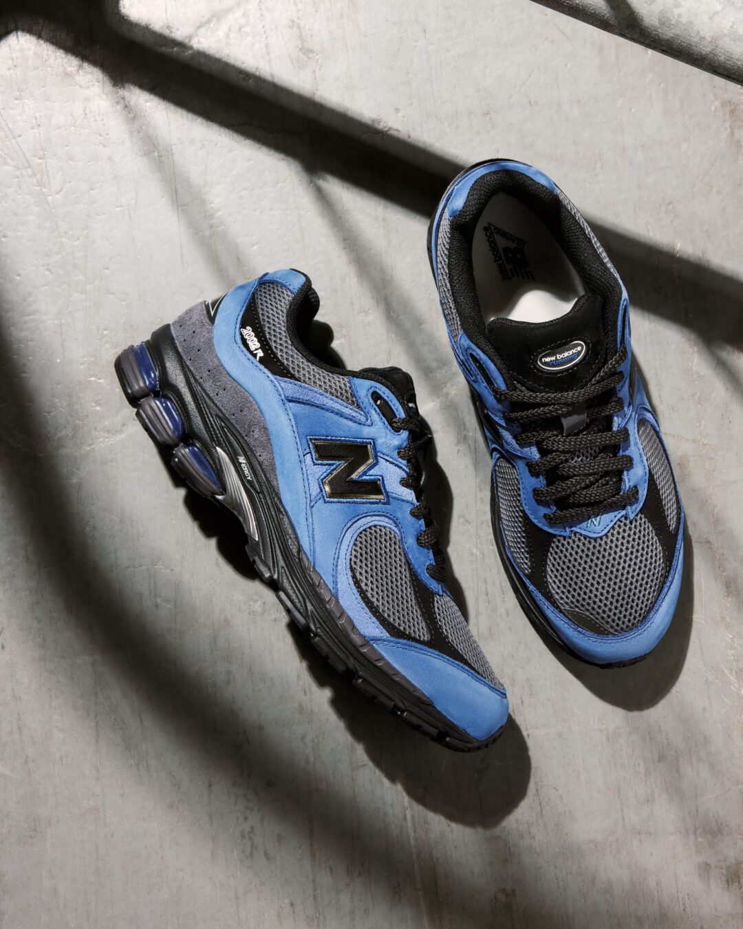 【2026年 3/12 発売】New Balance U2002 2RT “MAgic Blue/Castlerock” (ニューバランス) [U20022RT]