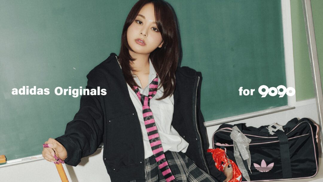 yutori 9090 × adidas Originals 別注コレクションが2026年 4/3 & 4/4 発売 (ユトリ ナインティナインティ アディダス オリジナルス)