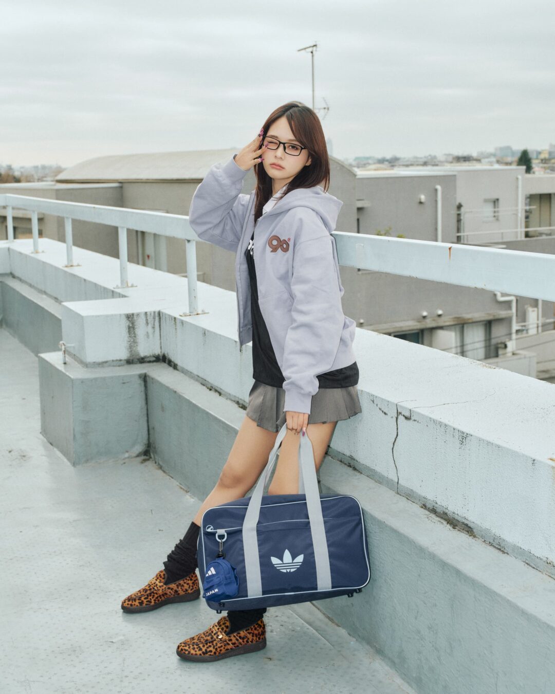 yutori 9090 × adidas Originals 別注コレクションが2026年 4/3 & 4/4 発売 (ユトリ ナインティナインティ アディダス オリジナルス)