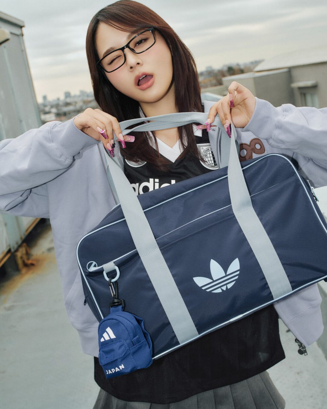 yutori 9090 × adidas Originals 別注コレクションが2026年 4/3 & 4/4 発売 (ユトリ ナインティナインティ アディダス オリジナルス)