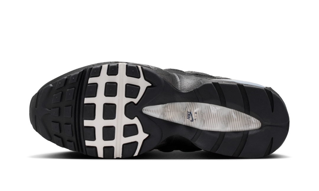 【2026年 4月 発売予定】NIKE W AIR MAX 95 BIG BUBBLE SE “Black/Metallic Gold” (ナイキ エア マックス 95 ビッグバブル “ブラック/メタリックゴールド”) [IR1129-001]