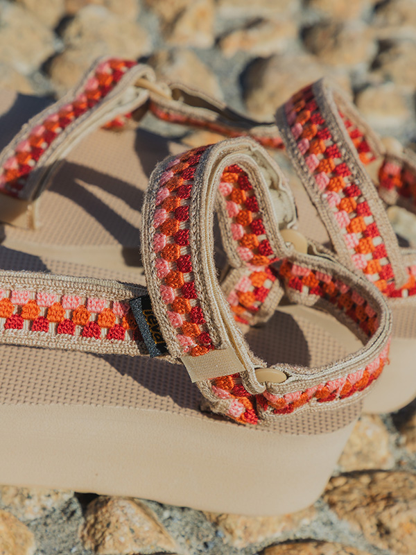 Teva × URBAN RESEARCH 2026 SS スペシャルコラボ “Platform Universal Tessera”が4月中旬 発売 (テバ アーバンリサーチ フラットフォーム ユニバーサル テッセラ)