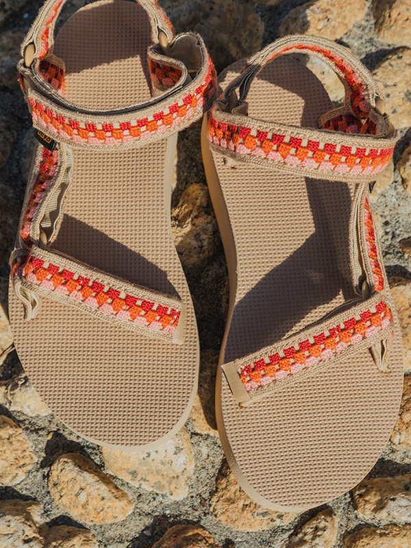 Teva × URBAN RESEARCH 2026 SS スペシャルコラボ “Platform Universal Tessera”が4月中旬 発売 (テバ アーバンリサーチ フラットフォーム ユニバーサル テッセラ)