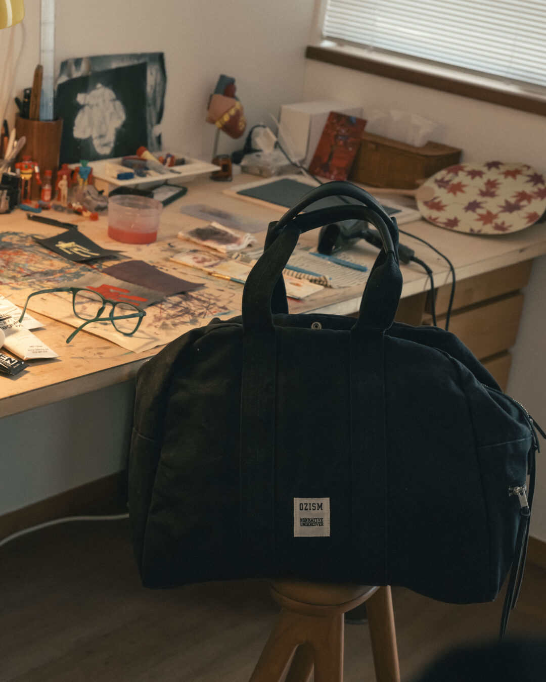 nonnative × UNDERCOVER OZISM 2026 SSが3/7 発売 (ノンネイティブ アンダーカバー)