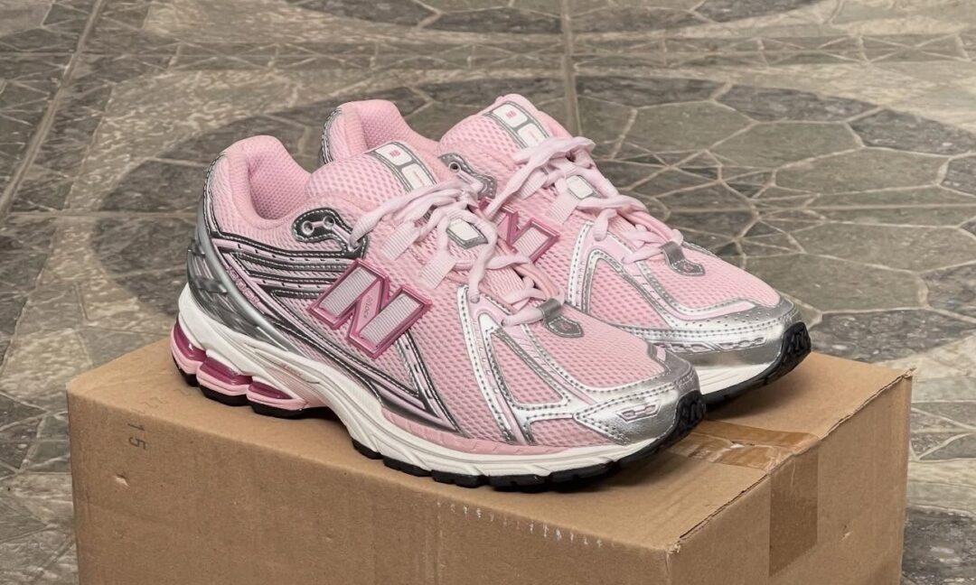 【2026年 発売】New Balance U1906 3FT “Pink/Silver” (ニューバランス) [U19063FT]