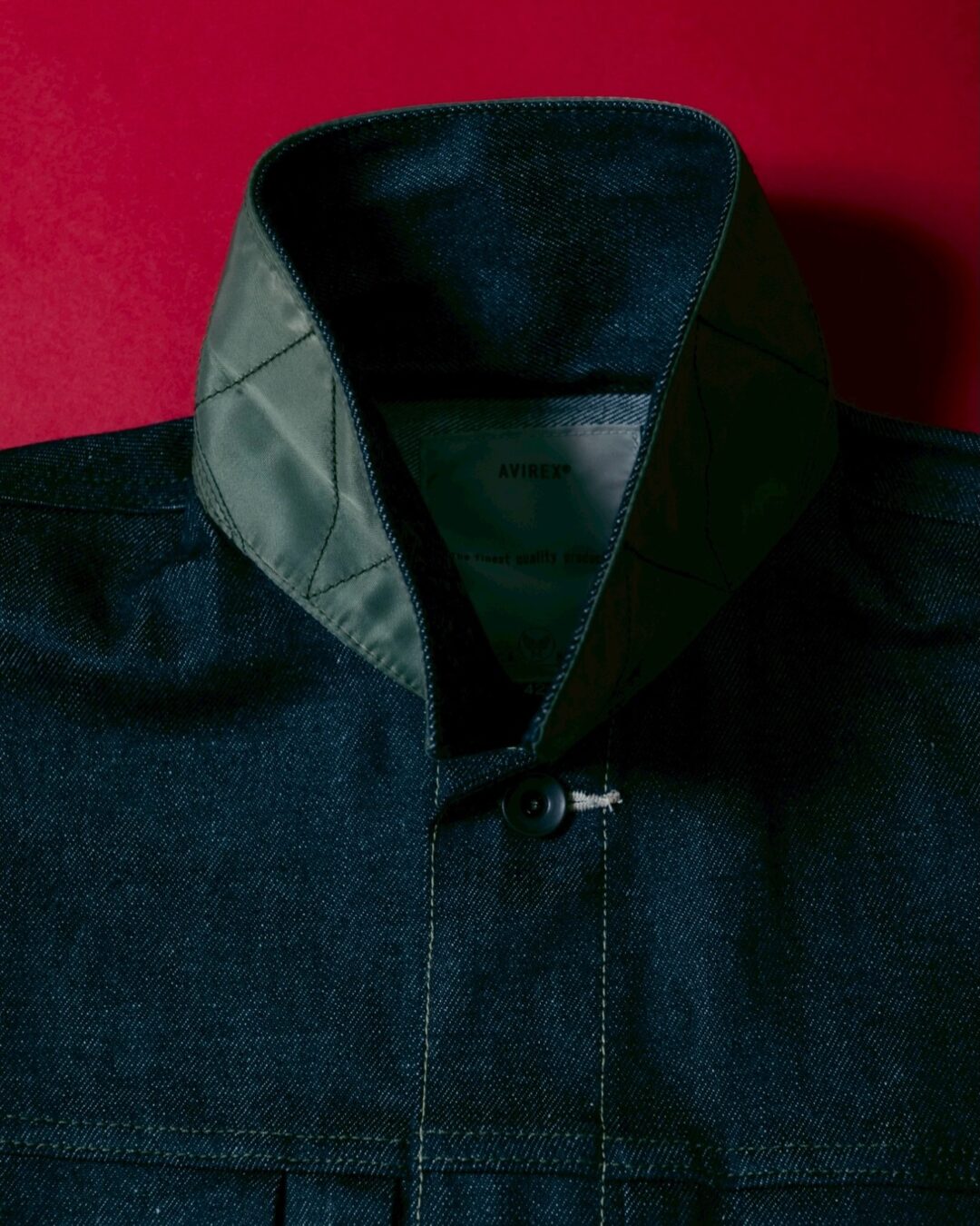 AVIREX 2026 SS “HERITAGE DENIM”がが3/20 発売 (アヴィレックス “ヘリテージ デニム”)