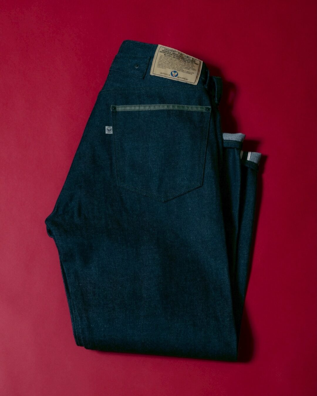 AVIREX 2026 SS “HERITAGE DENIM”がが3/20 発売 (アヴィレックス “ヘリテージ デニム”)