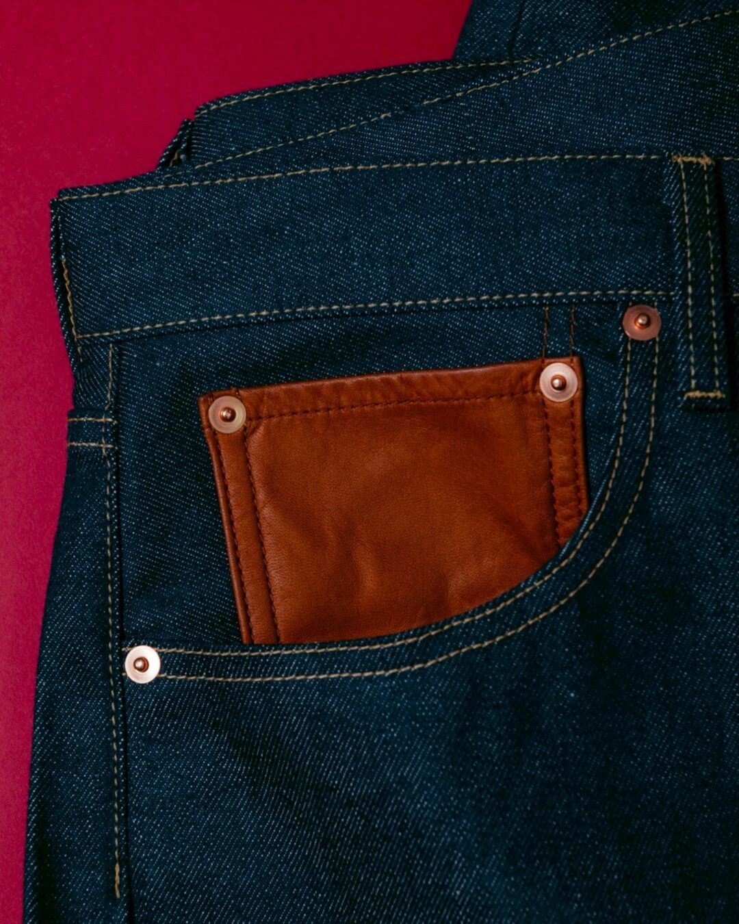 AVIREX 2026 SS “HERITAGE DENIM”がが3/20 発売 (アヴィレックス “ヘリテージ デニム”)