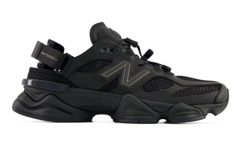 2026年 4/24 発売】New Balance U9060 4SC SUMMER “Black
