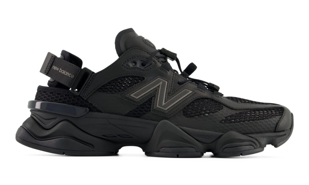 【2026年 発売予定】New Balance U9060 4SC “Black” (ニューバランス) [U90604SC]