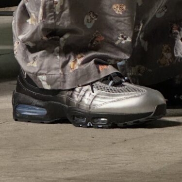 【発売予定】Palace Skateboards × NIKE AIR MAX 95 (パレス スケートボード ナイキ エア マックス)