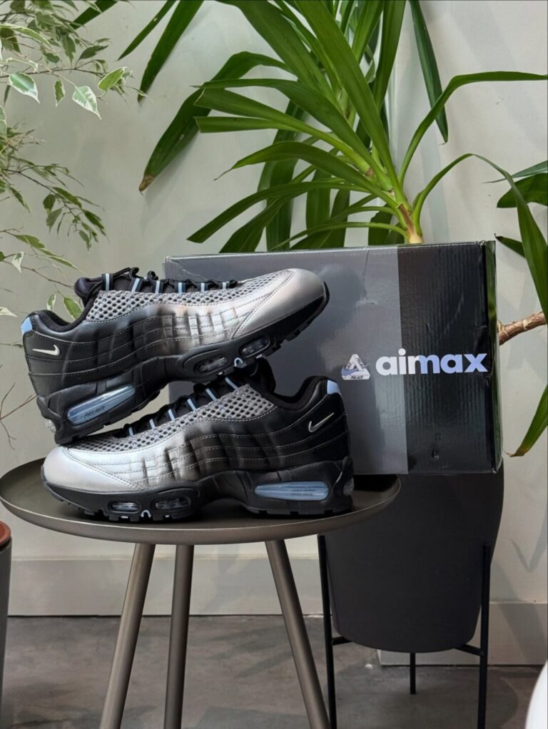 2026年 4/11 11:00~発売予定】Palace Skateboards × NIKE AIR MAX 95