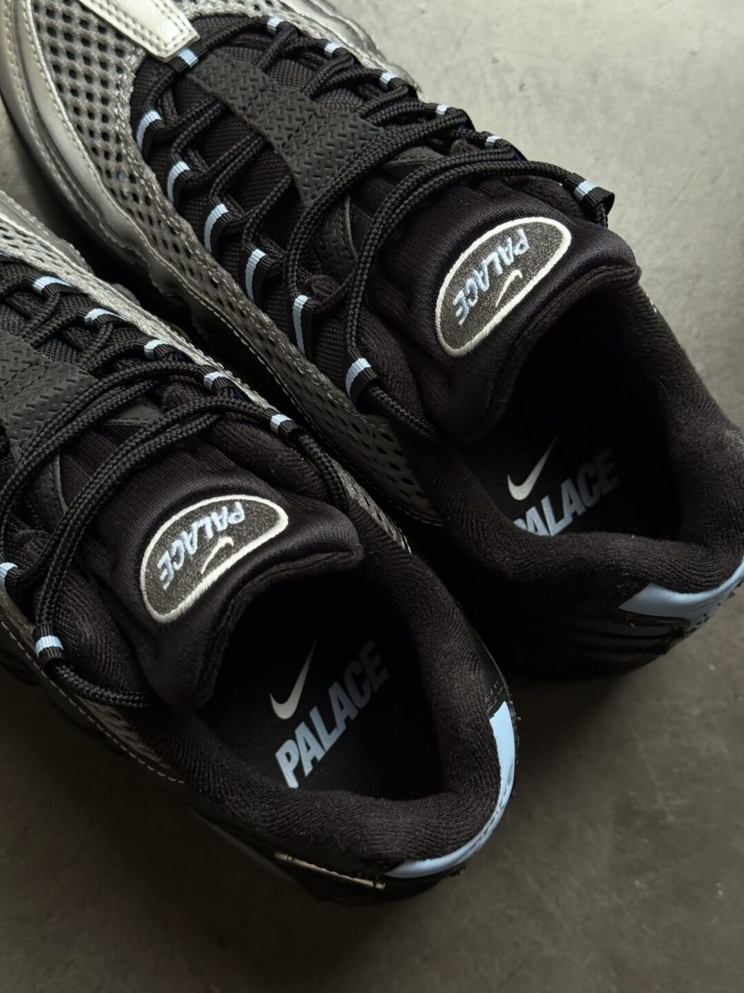 【2026年 4/11 11:00~発売予定】Palace Skateboards × NIKE AIR MAX 95 (パレス スケートボード ナイキ エア マックス) [IQ7708-095]