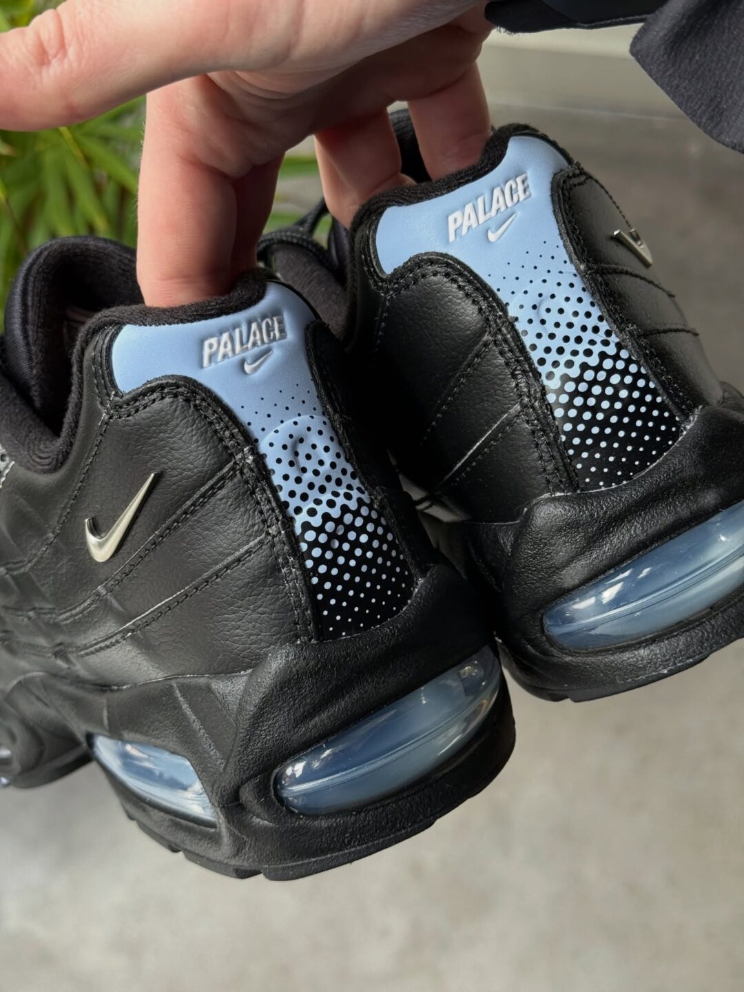 【2026年 4/11 11:00~発売予定】Palace Skateboards × NIKE AIR MAX 95 (パレス スケートボード ナイキ エア マックス) [IQ7708-095]