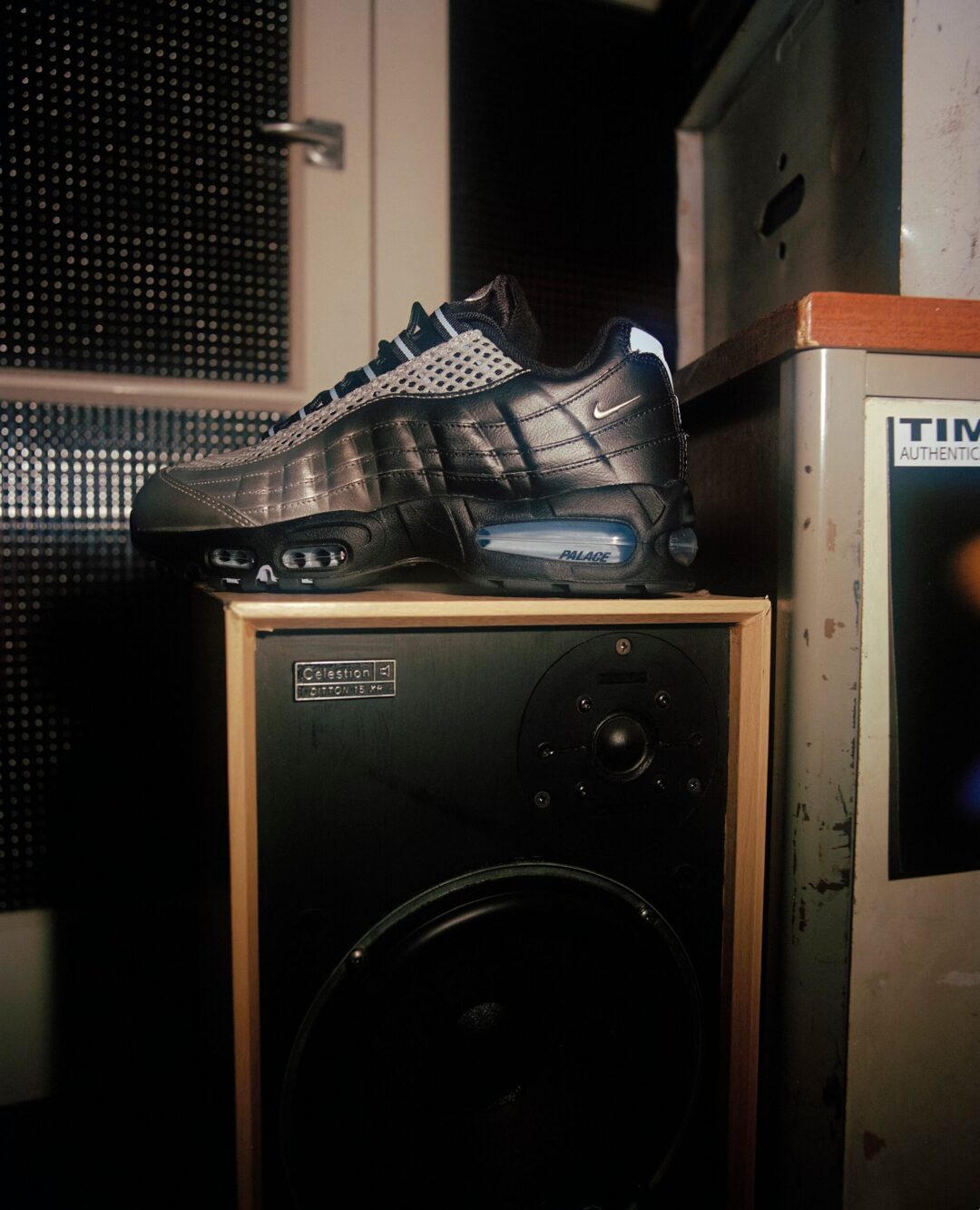 【2026年 4/11 11:00~発売予定】Palace Skateboards × NIKE AIR MAX 95 (パレス スケートボード ナイキ エア マックス) [IQ7708-095]