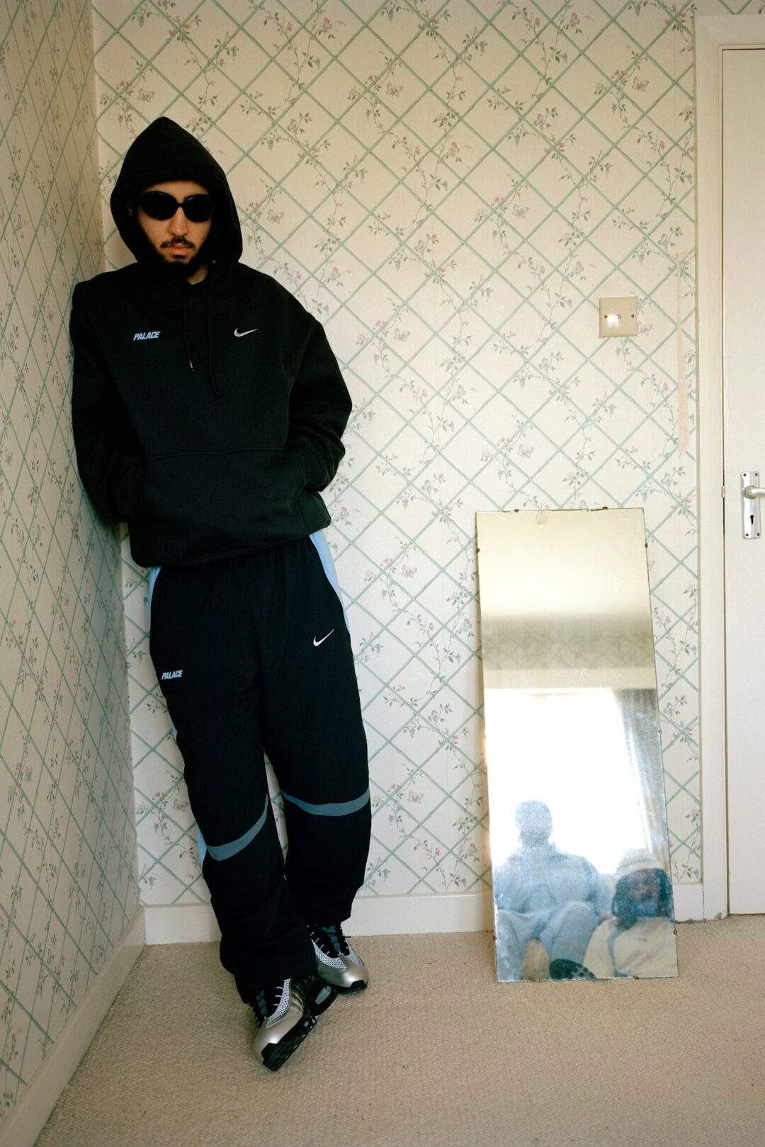 【2026年 4/11 11:00~発売予定】Palace Skateboards × NIKE AIR MAX 95 (パレス スケートボード ナイキ エア マックス) [IQ7708-095]
