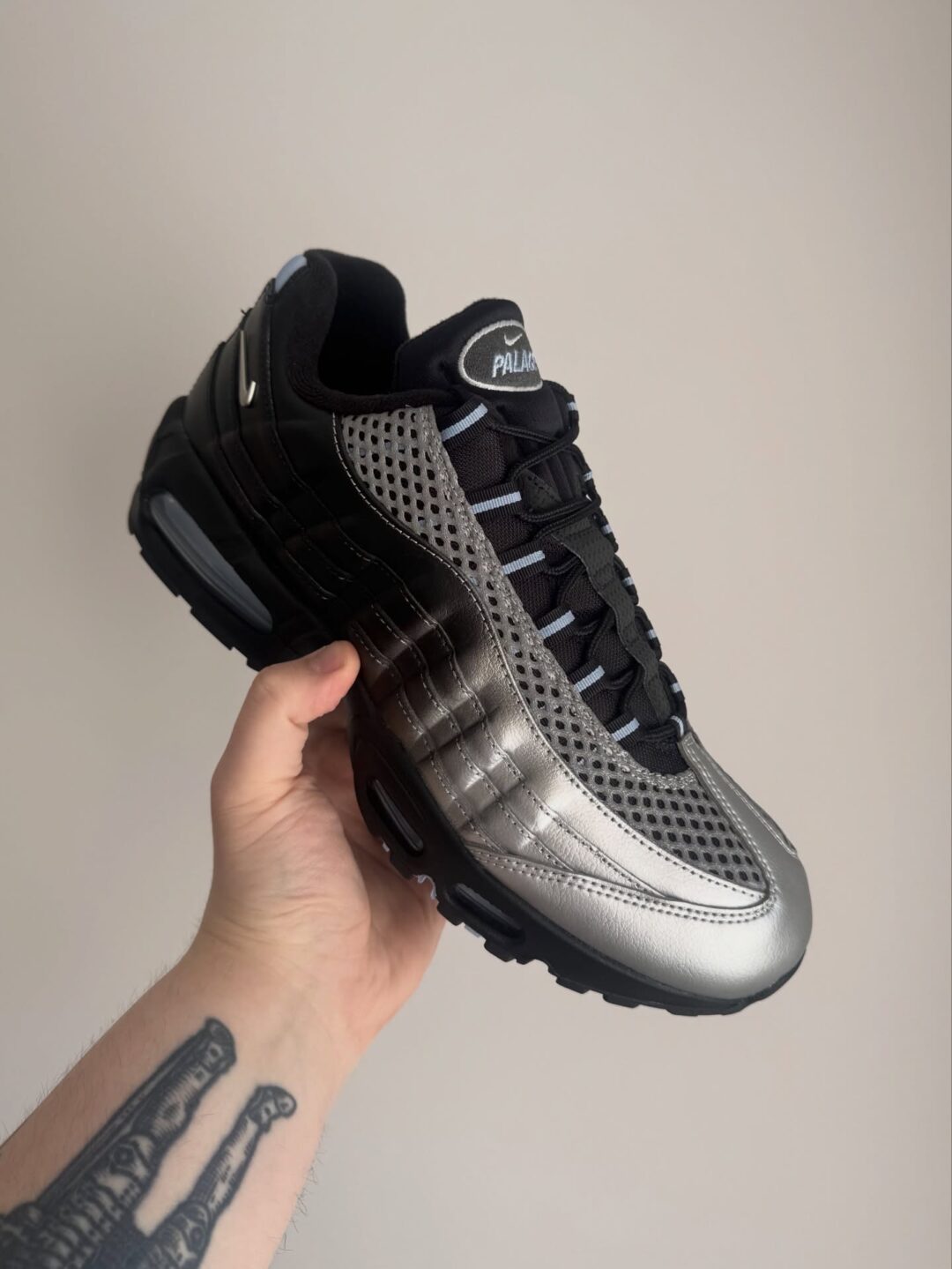 【2026年 4/11 11:00~発売予定】Palace Skateboards × NIKE AIR MAX 95 (パレス スケートボード ナイキ エア マックス)