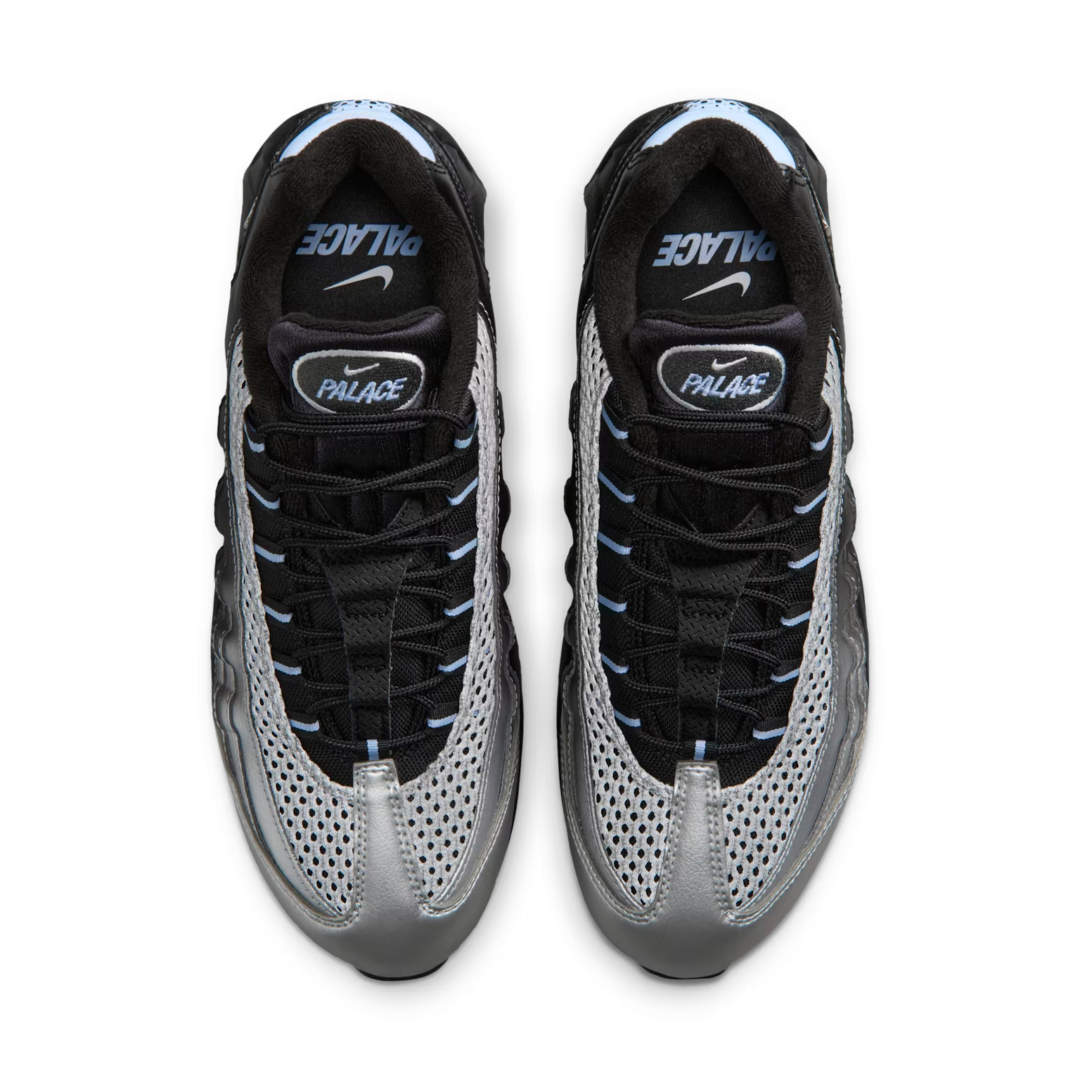 【2026年 4/11 11:00~発売予定】Palace Skateboards × NIKE AIR MAX 95 (パレス スケートボード ナイキ エア マックス) [IQ7708-095]