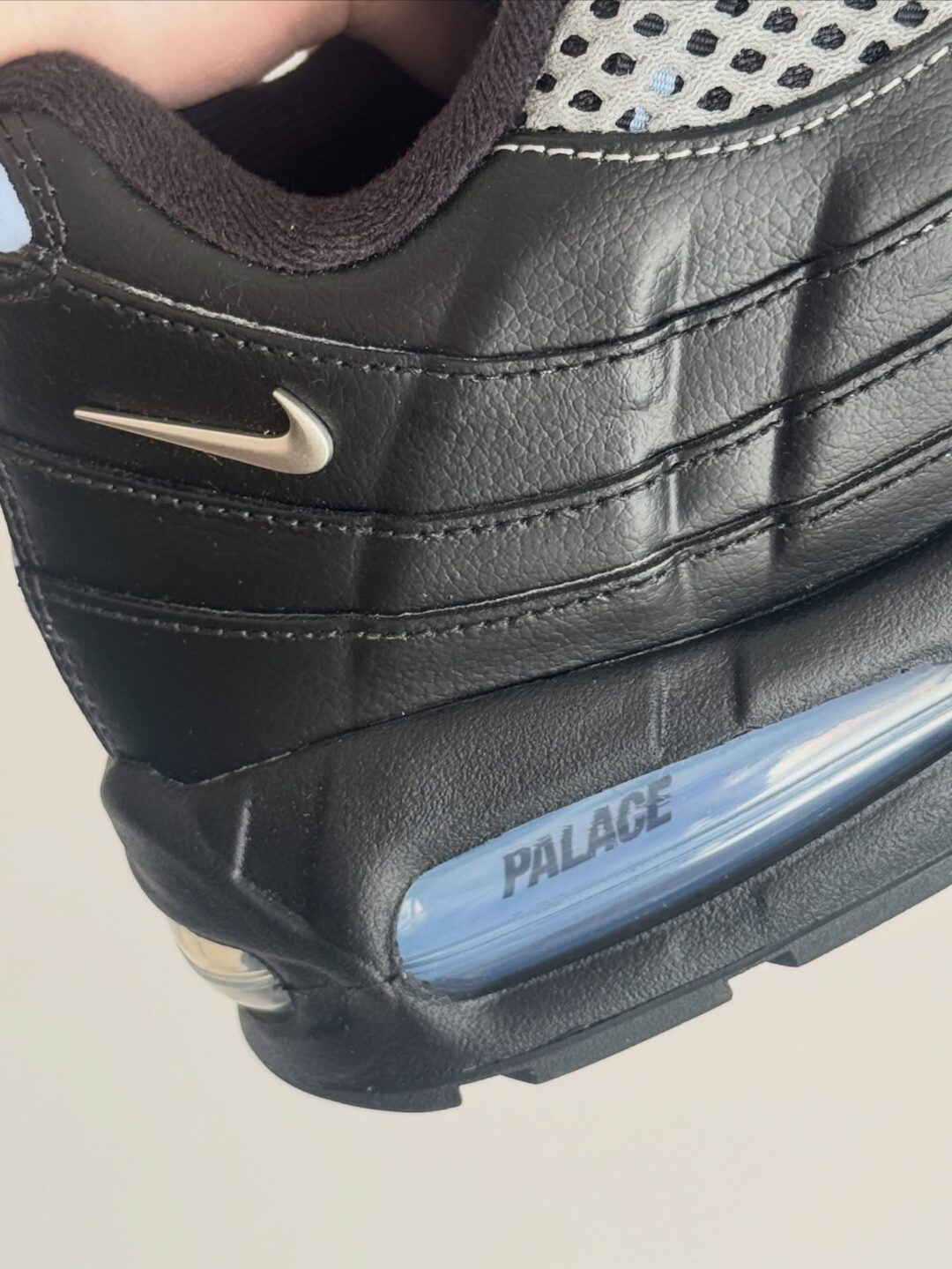 【2026年 4/11 11:00~発売予定】Palace Skateboards × NIKE AIR MAX 95 (パレス スケートボード ナイキ エア マックス) [IQ7708-095]