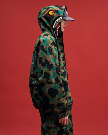 A BATHING APE by KAZUKI KURAISHI 2026 SSが3/7 発売 (ア ベイシング エイプ 倉石一樹)