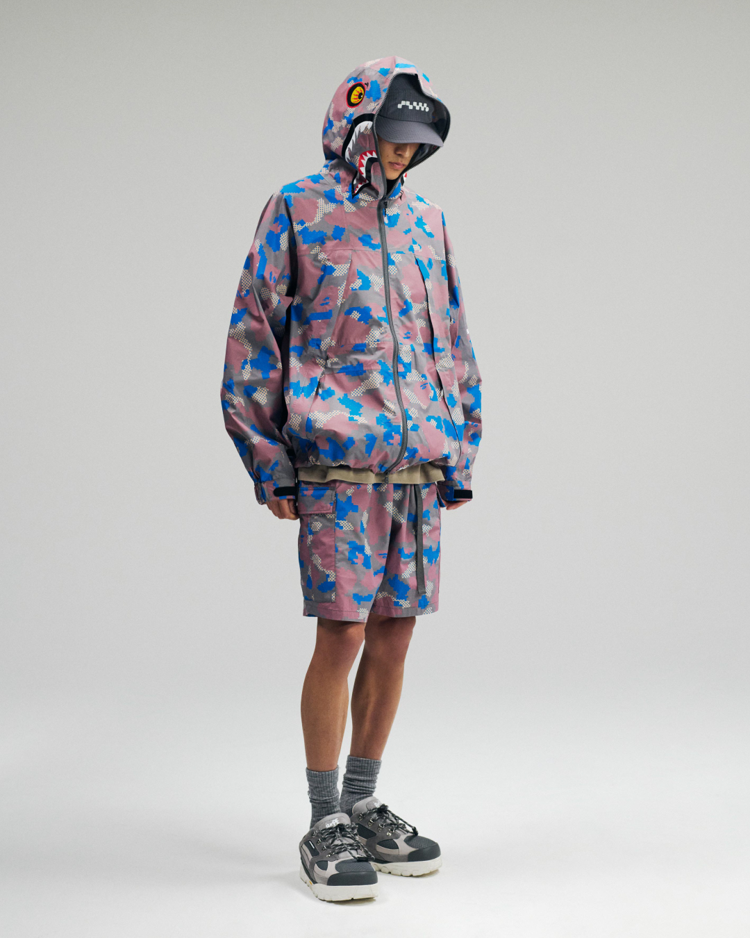 A BATHING APE by KAZUKI KURAISHI 2026 SSが3/7 発売 (ア ベイシング エイプ 倉石一樹)