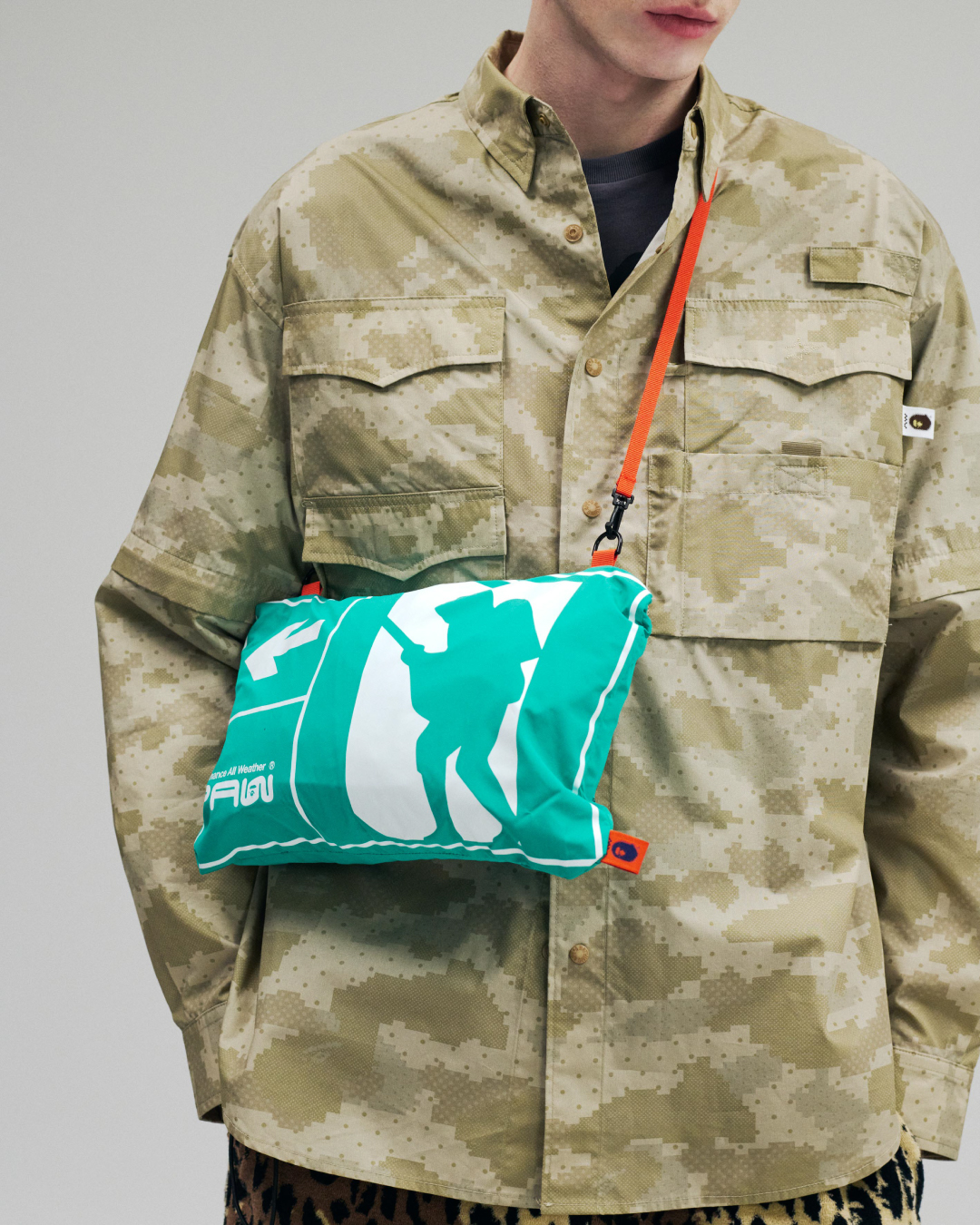 A BATHING APE by KAZUKI KURAISHI 2026 SSが3/7 発売 (ア ベイシング エイプ 倉石一樹)