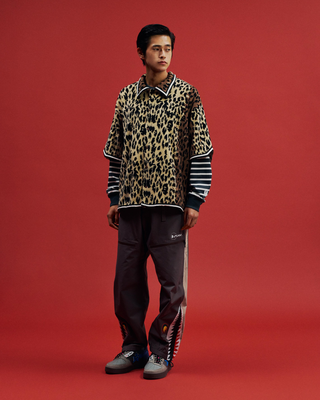 A BATHING APE by KAZUKI KURAISHI 2026 SSが3/7 発売 (ア ベイシング エイプ 倉石一樹)