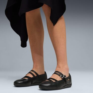 【2026年 3/27 発売】PUMA SPEEDCAT BALLET CROC “Puma Black/Cool Dark Grey” (プーマ スピードキャット バレエ クロック) [405327-01]