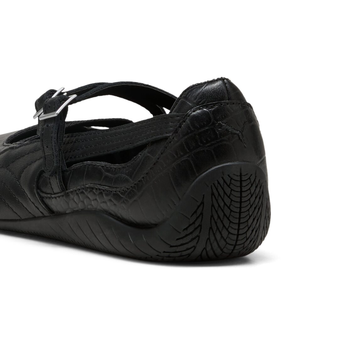 【2026年 3/27 発売】PUMA SPEEDCAT BALLET CROC “Puma Black/Cool Dark Grey” (プーマ スピードキャット バレエ クロック) [405327-01]