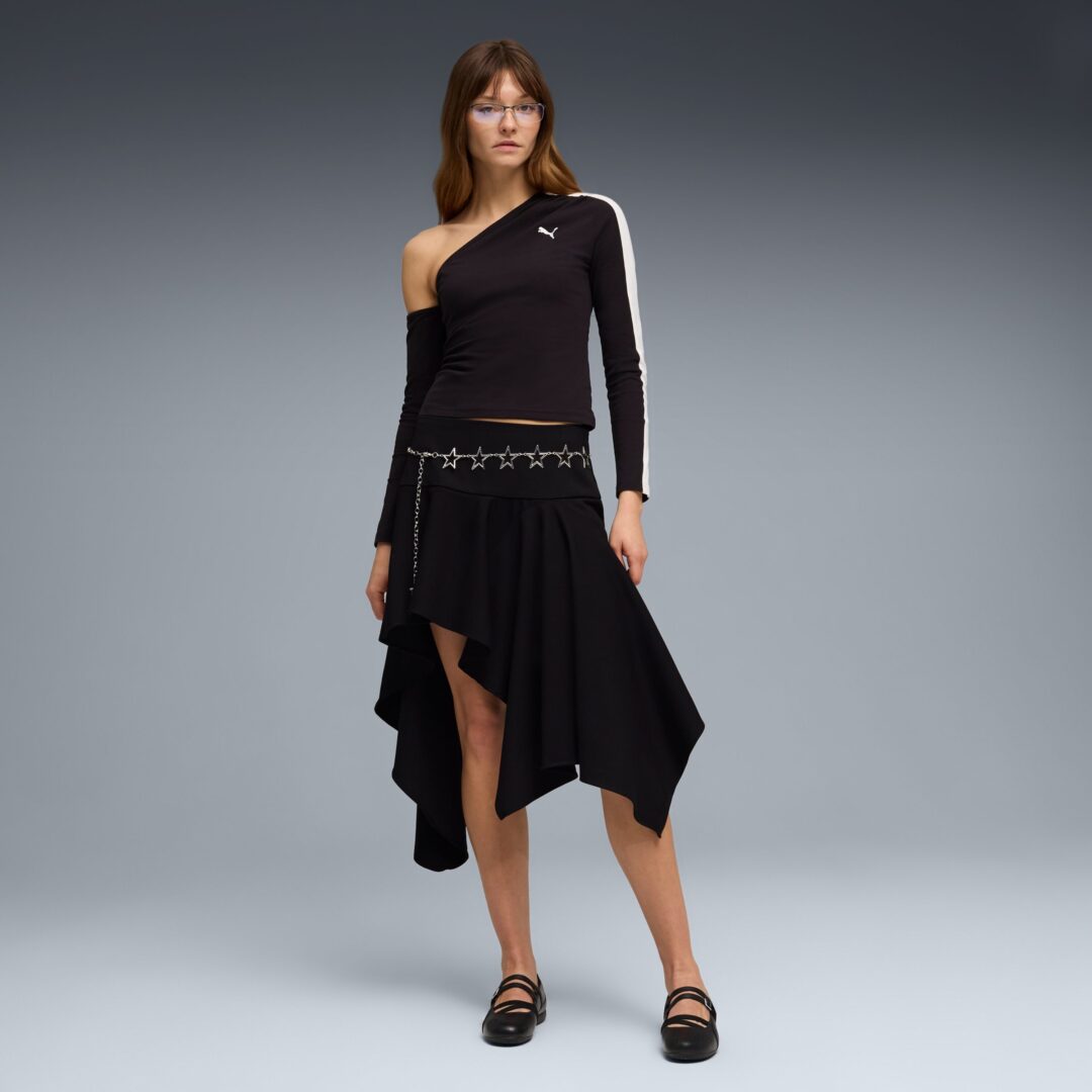 【2026年 3/27 発売】PUMA SPEEDCAT BALLET CROC “Puma Black/Cool Dark Grey” (プーマ スピードキャット バレエ クロック) [405327-01]