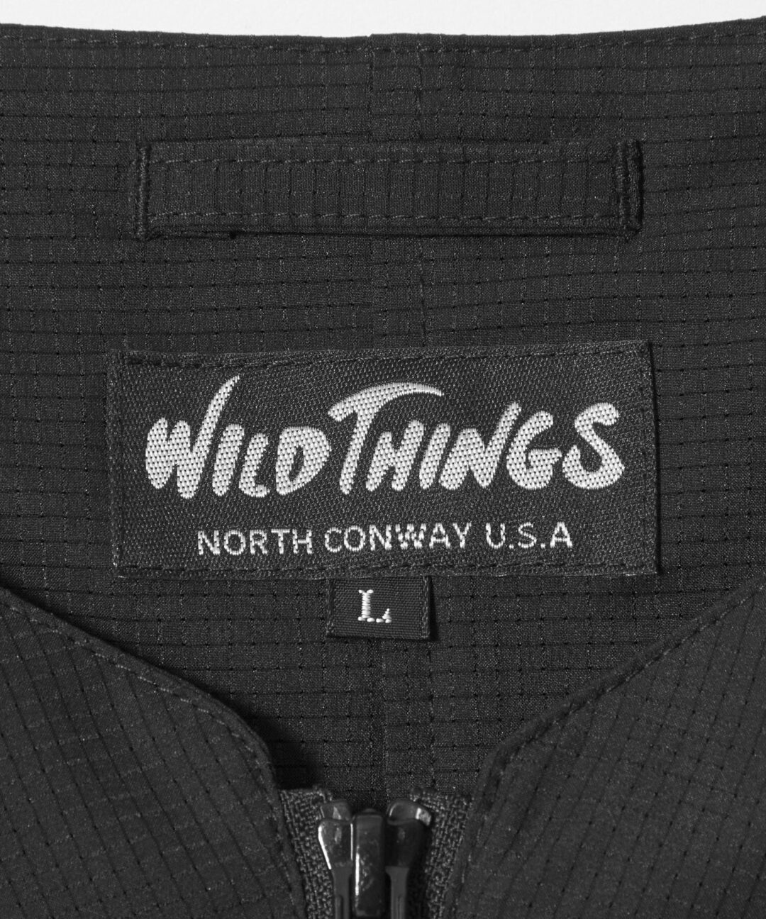 monkey time × WILD THINGS 2026 SS 別注 “パラシュート ジャケット” (モンキータイム ワイルドシングス)