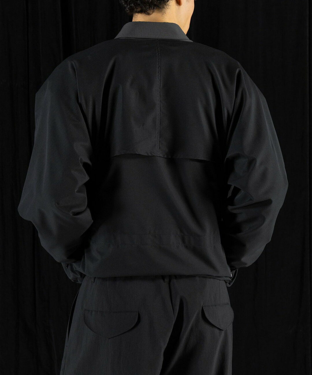 monkey time × WILD THINGS 2026 SS 別注 “パラシュート ジャケット” (モンキータイム ワイルドシングス)