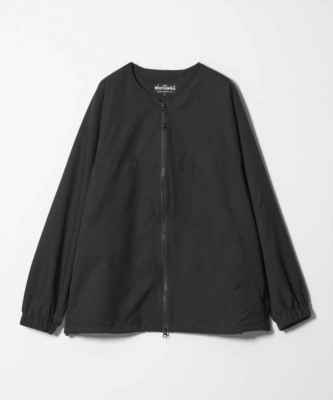 monkey time × WILD THINGS 2026 SS 別注 “パラシュート ジャケット” (モンキータイム ワイルドシングス)