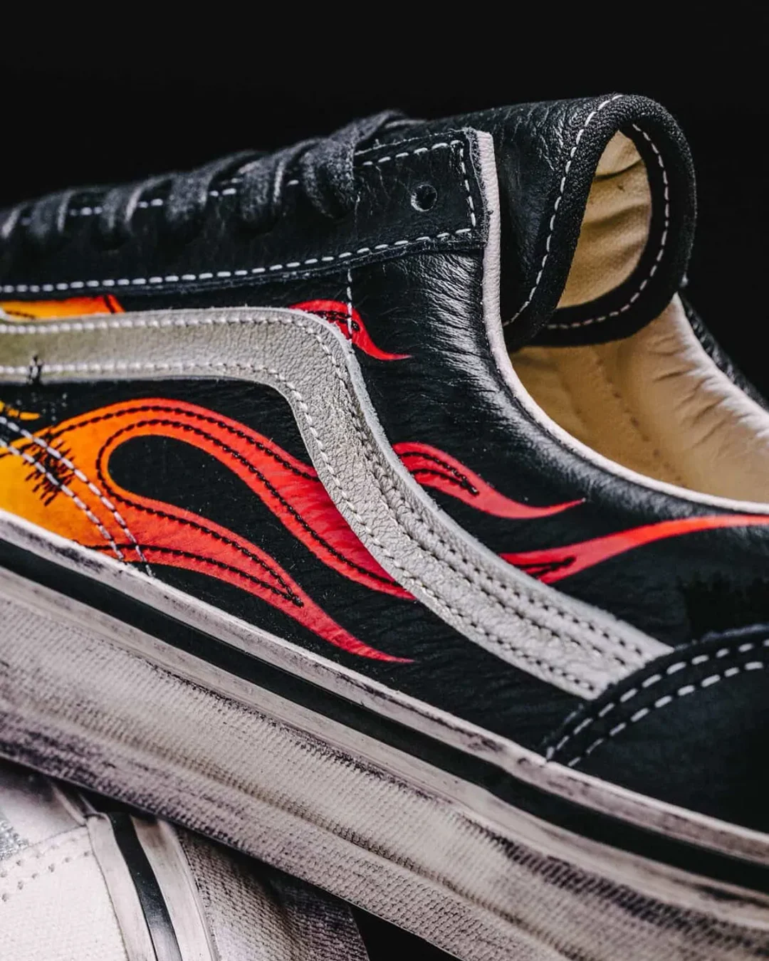 【2026年 4/1 発売】VANS OLD SKOOL LX “Archive Flame Pack” (バンズ オールドスクール “アーカイブフレイムパック”) [VN000D9RCJK/VN000D9RGRK/VN000D9RCCZ]