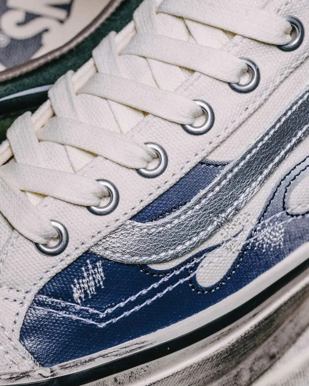 【2026年 4/1 発売】VANS OLD SKOOL LX “Archive Flame Pack” (バンズ オールドスクール “アーカイブフレイムパック”) [VN000D9RCJK/VN000D9RGRK/VN000D9RCCZ]