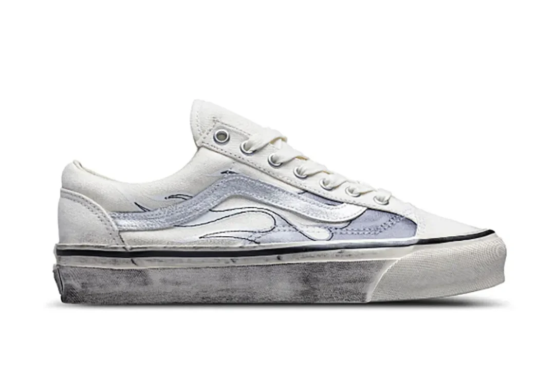 【2026年 4/1 発売】VANS OLD SKOOL LX “Archive Flame Pack” (バンズ オールドスクール “アーカイブフレイムパック”) [VN000D9RCJK/VN000D9RGRK/VN000D9RCCZ]