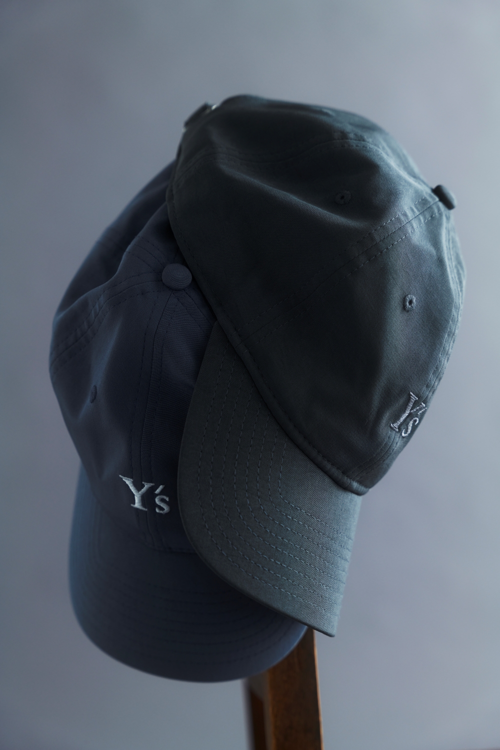 Y’s × New Era 2026 SS 最新コレクション デシン素材の9TWENTY ロサンゼルス・ドジャース別注モデルが3/13 から発売 (ワイズ ニューエラ 2026年 春夏)